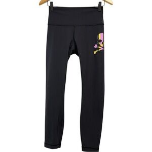 Lululemon x Soul Cycle Wunder Under Hi-Rise 7/8 Tight *Full-On Luxtreme size 6